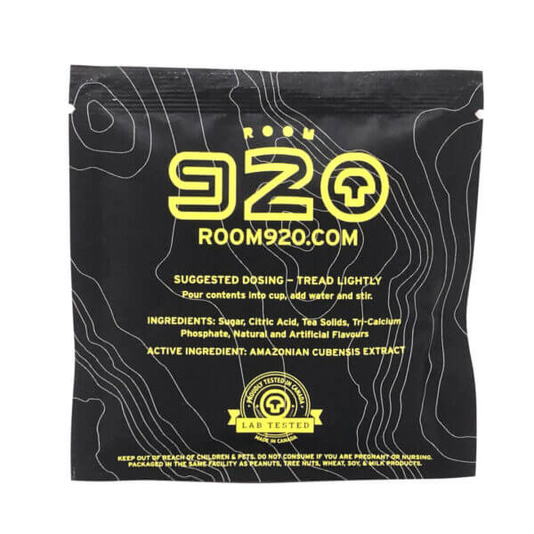 Room 920 – Ice Tea
