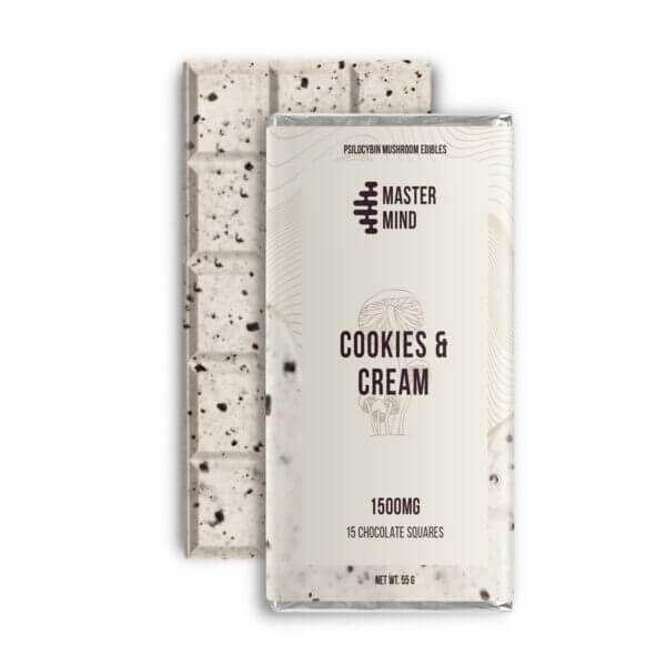 Mastermind – Cookies & Cream 1500mg
