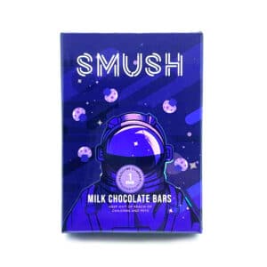 Smush Milk Chocolate 1g