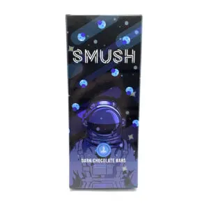 Smush – Dark Chocolate (3g)