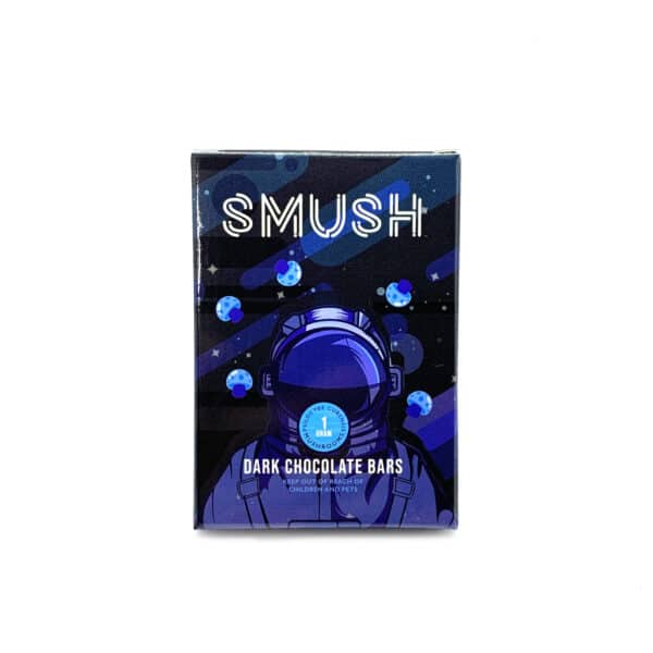 Smush – Dark Chocolate (1g)