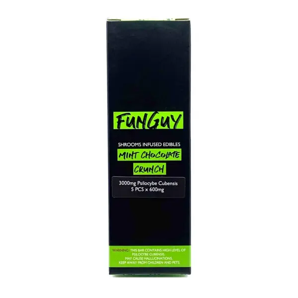 Funguy – Mint Chocolate Crunch – 3000mg