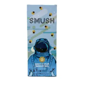 Smush – Cookies And Cream (3g)