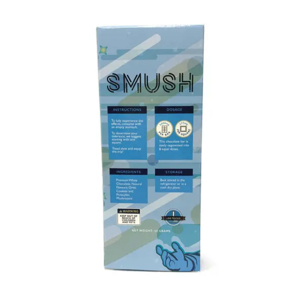 Smush – Cookies And Cream (3g)