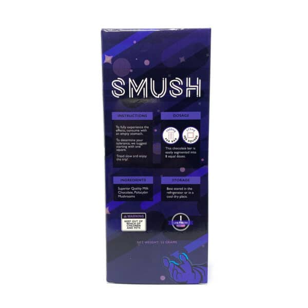 Smush – Milk Chocolate (3g)