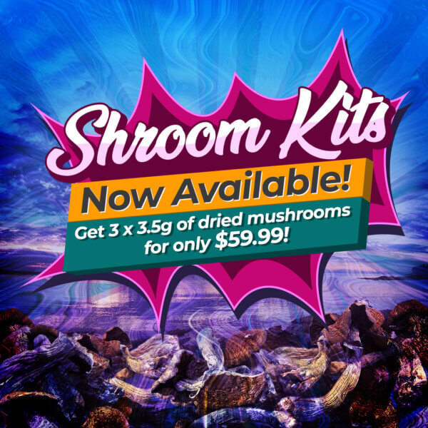 Shroom Kit