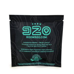 Room 920 – Moroccan Mint Tea