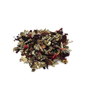Hibiscus Rosehip Tea