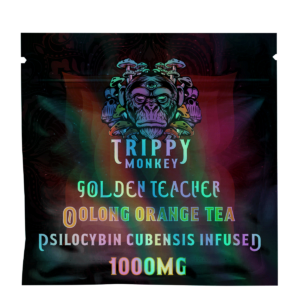 Trippy Monkey – Oolong Orange Tea