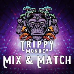 Trippy Monkey – Mix & Match