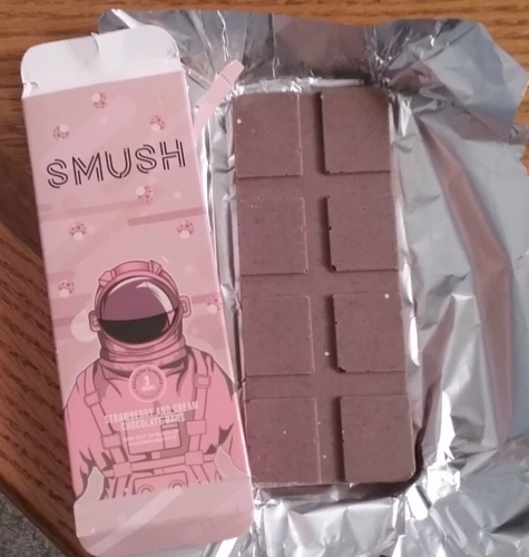 Smush – Strawberry & Cream (3g)