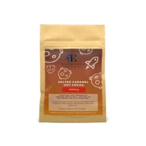 Euphoria Psychedelics – Salted Caramel Hot Cocoa 3000mg