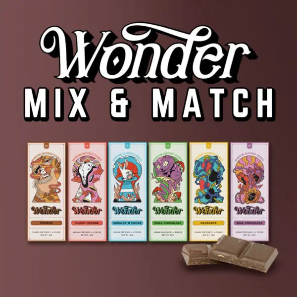 Wonder Mix & Match