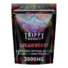 Trippy Monkey – Psilocybin Jellies – 3000mg – Grape