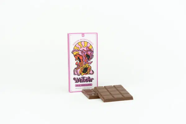 Wonder – Milk Chocolate 6g