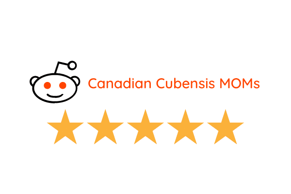 Canadian Cubensis Moms