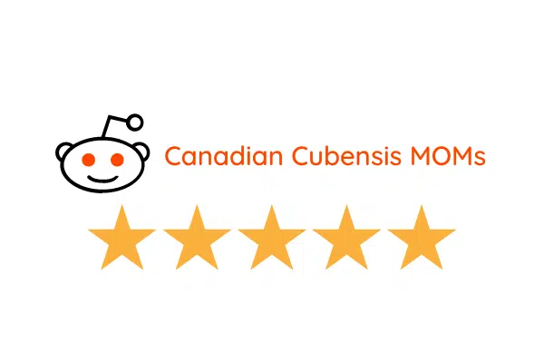 Canadian Cubensis Moms