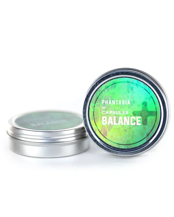 Phantasia Balance Capsules – 30x 200mg