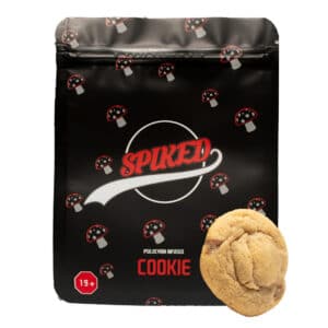 Spiked Chocolate Chip Cookie 1g