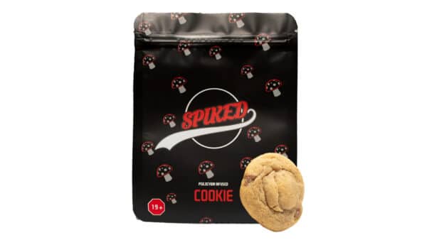Spiked Chocolate Chip Cookie 1g