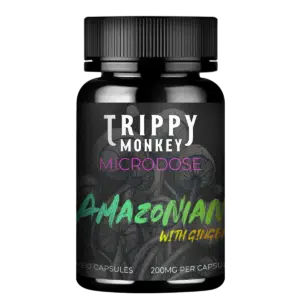 Trippy Monkey Microdose 3000mg Amazonian