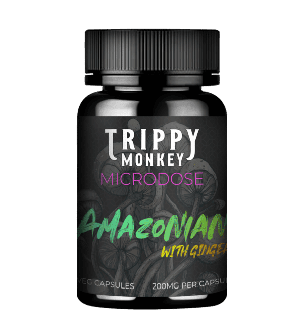 Trippy Monkey Microdose 3000mg Amazonian
