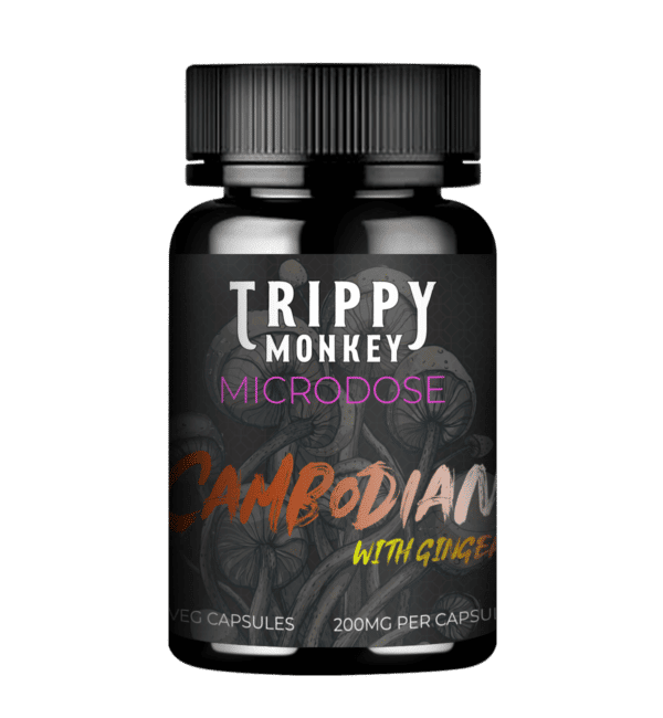 Trippy Monkey Microdose 3000mg Cambodian