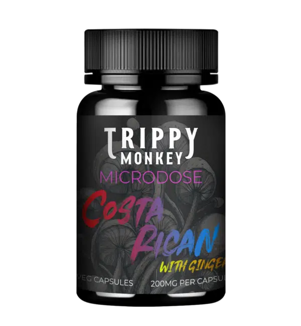 Trippy Monkey Microdose 3000mg Costa Rican