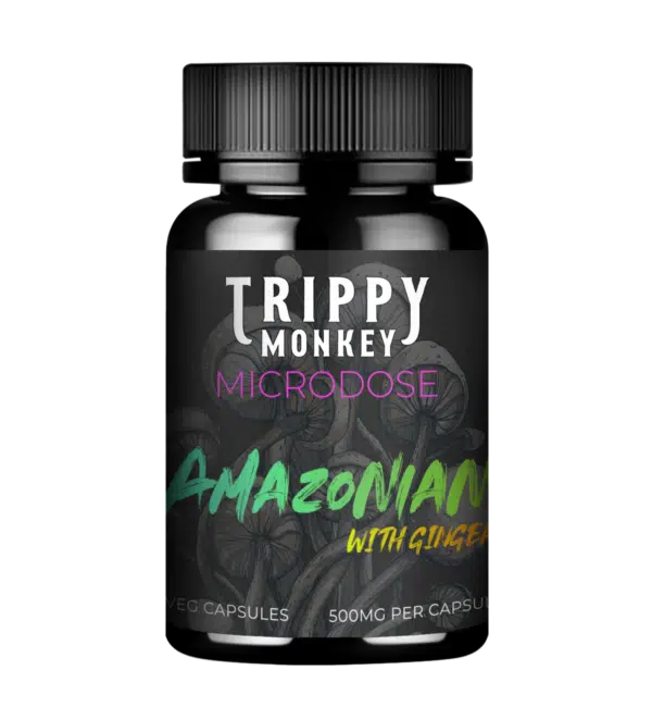 Trippy Monkey Microdose 3500mg Amazonian