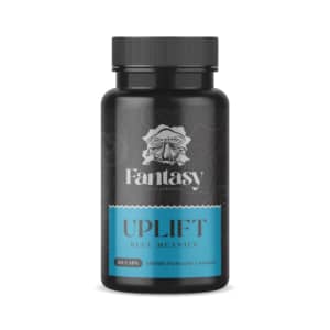 Fantasy Psychedelics Microdose Capsules Blue Meanies Uplift