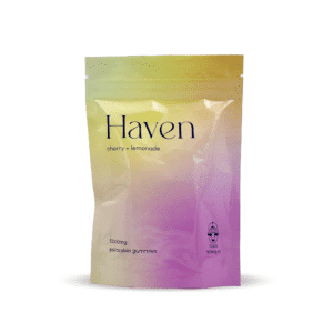 Haven – Psilocybin Gummies – 5000mg