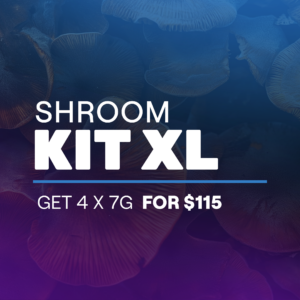 Ps Shroom Kit Xl2160