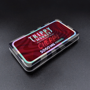 Trippy Monkey – 5000mg – Jellies