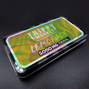 Trippy Monkey – 5000mg – Jellies