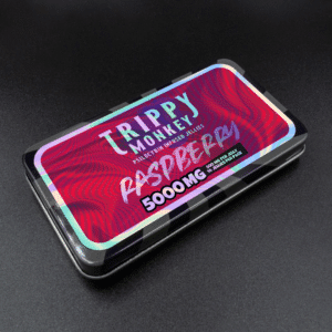 Trippy Monkey – 5000mg – Jellies
