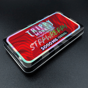 Trippy Monkey – 5000mg – Jellies