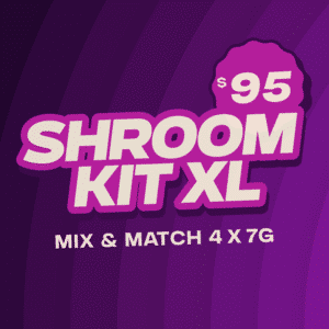 Shroom Kit Xl