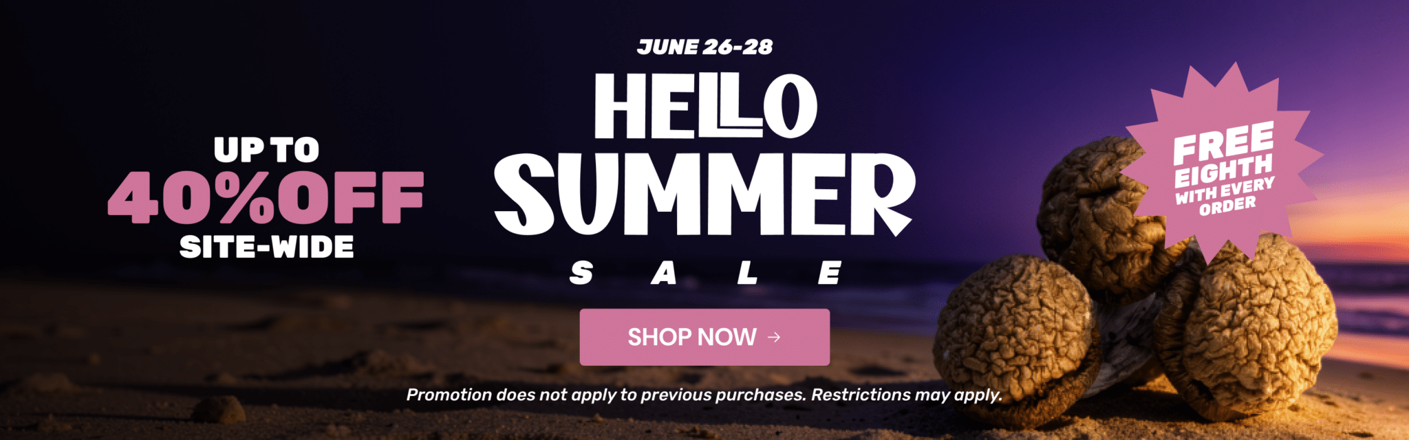 Ps Hello Summer Banner